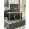 YSL-515821FAAUF1000 JAMIE "CARRÉ RIVE GAUCHE" 미디엄 체인 백