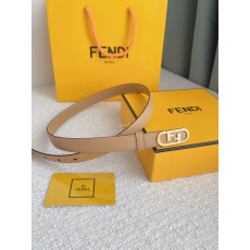 FENDI- 펜디 O’Lock Belt 2.0 (여성) 3