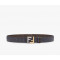 FENDI- 펜디 FF Belt 4.0 (2)