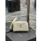 YSL-Saint Laurent 7336671EL079207 퀼트 램스킨 GABY 지퍼 파우치