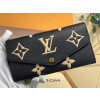 LOUIS VUITTON-M80496 Sarah Wallet