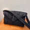 YSL-733630FABFL1000 PUFFER MESSENGER BAG 에코닐® 재생 나일론