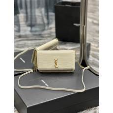 YSL-635095DND1J9207 스트랩 모노그램 폰 홀더