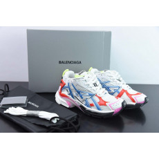 발렌시아가- BALENCIAGA 677402W3RB69645 RUNNER 스니커즈 (남여공용)