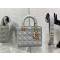 DIOR- M0538ONGE_M34G LADY DIOR MY ABCDIOR 스몰 백