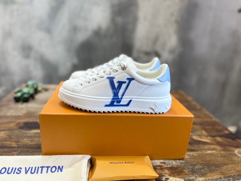 LOUIS VUITTON-1ABU32 Time Out Sneaker (여성)