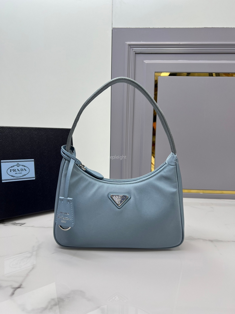 PRADA-1NE515_RDH0_F0076 Re-Nylon Prada 리에디션 2000 미니 백