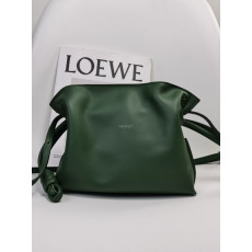 로에베 - LOEWE 0010726982 Mini Flamenco clutch