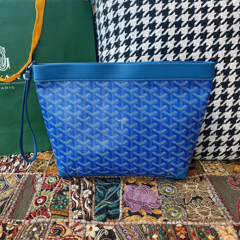 GOYARD-고야드 Pochette Conti (10)