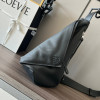 로에베 - LOEWE 0010473676 Anton sling in soft grained calfskin