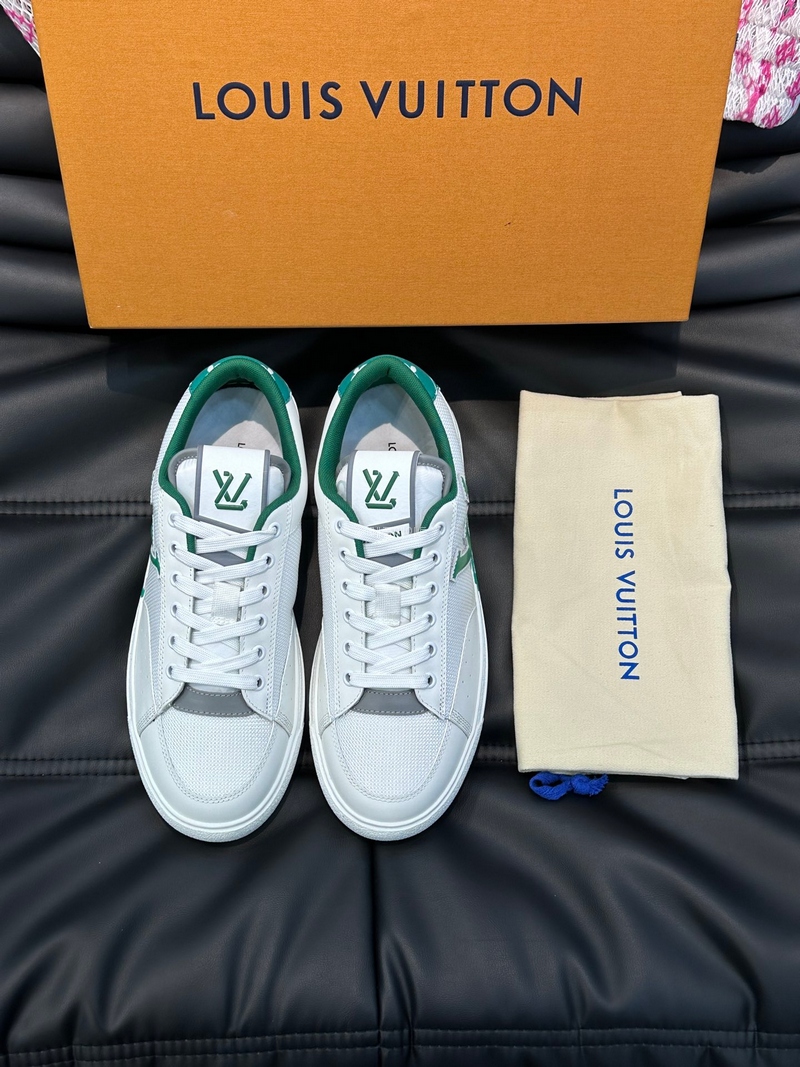 LOUIS VUITTON-1ABM19 Charlie Sneaker (남여공용)