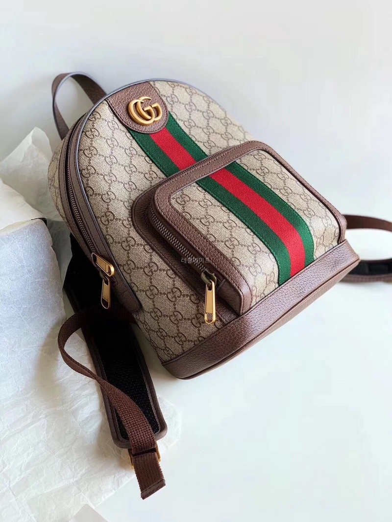 GUCCI - 구찌 547965 9U8BT 8994 [오피디아] 스몰 사이즈 GG 백팩