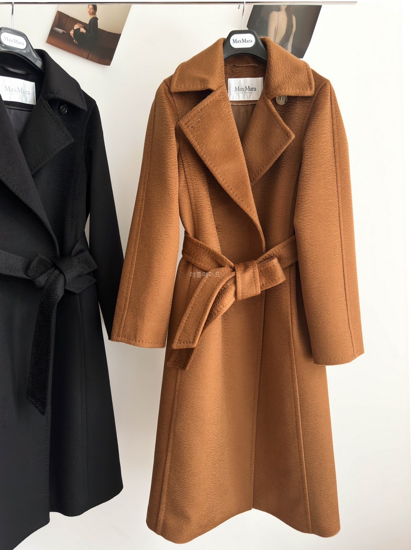 막스마라-MAXMARA 1016141906001 - MANUELA Manuela Icon Coat