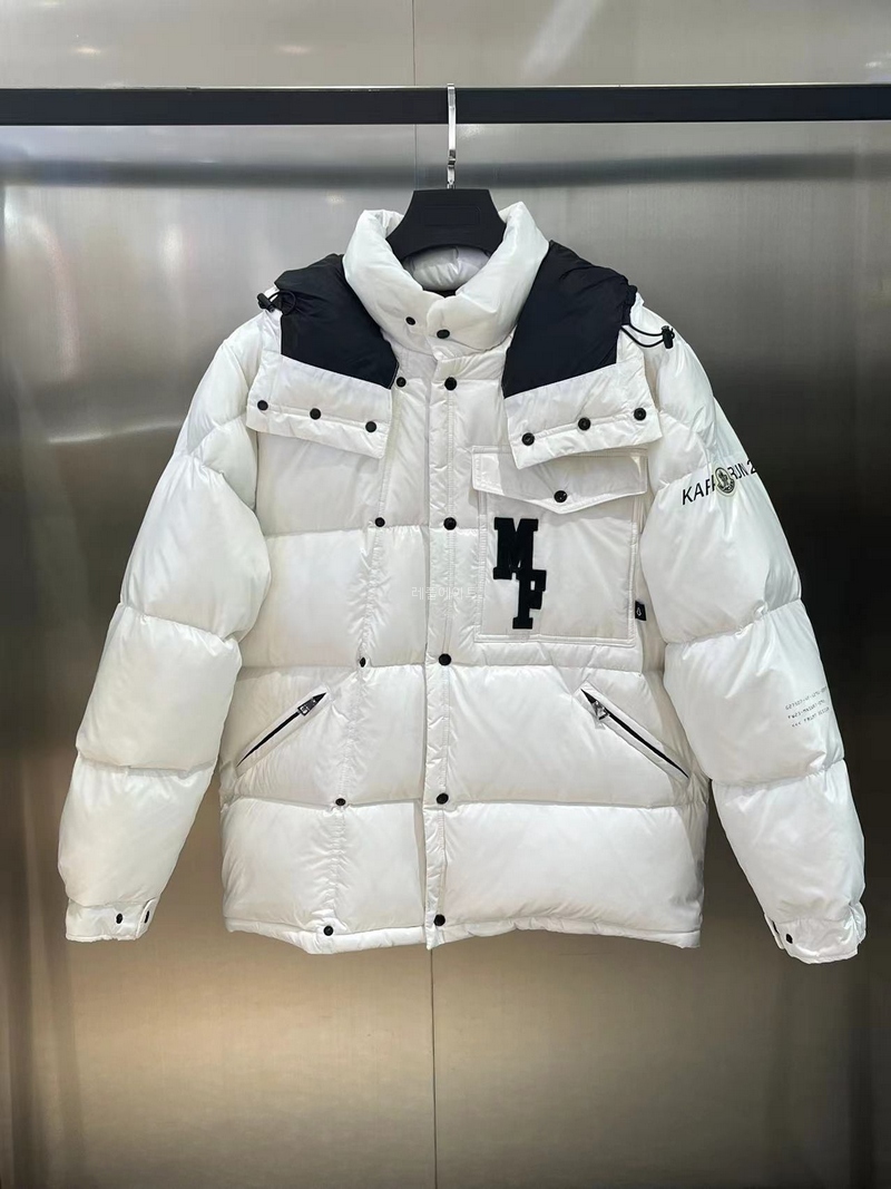 몽클레어-MONCLER- I209U1A00019M3078032 Anthemiock 쇼트 다운 재킷 (남녀공용)