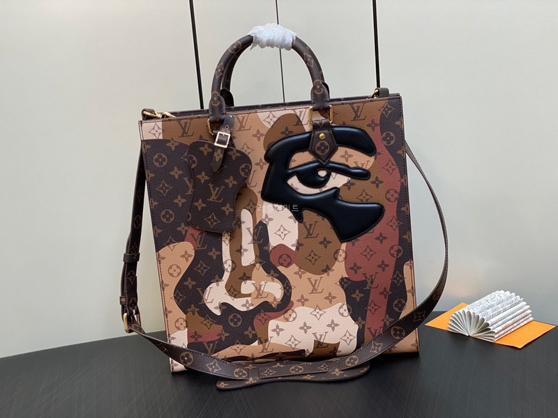 LOUIS VUITTON - 루이비통 m46679 삭 플라 NV