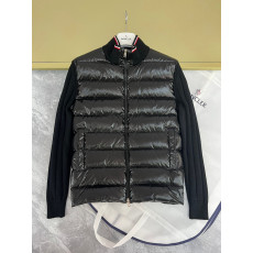 몽클레어-MONCLER-I20919B00001M1509999 패딩 코튼 카디건