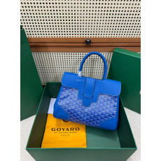 GOYARD-고야드 카바스 사이공 토트 백 (9)