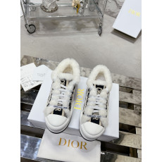 DIOR-디올 KCK398OCH_S56B WALK'N'DIOR 플랫폼 스니커즈