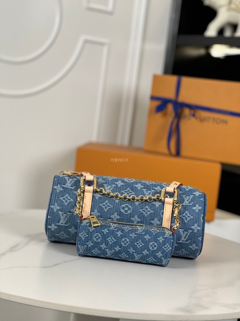 LOUIS VUITTON- 루이비통 M46830 LV REMIX 빠삐용