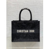 DIOR- 디올 M1296ZEIE_M911 Medium Dior Book Tote