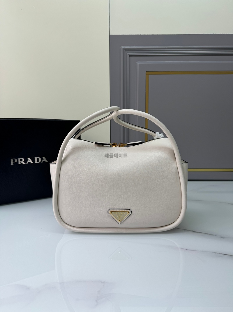 PRADA-프라다 1BA451_2CYS_F0PG7_V_OVO 프라다 달링 레더 핸드백