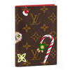 LOUIS VUITTON-루이비통 M12219 LV XMAS VIVIENNE 패스포트 커버