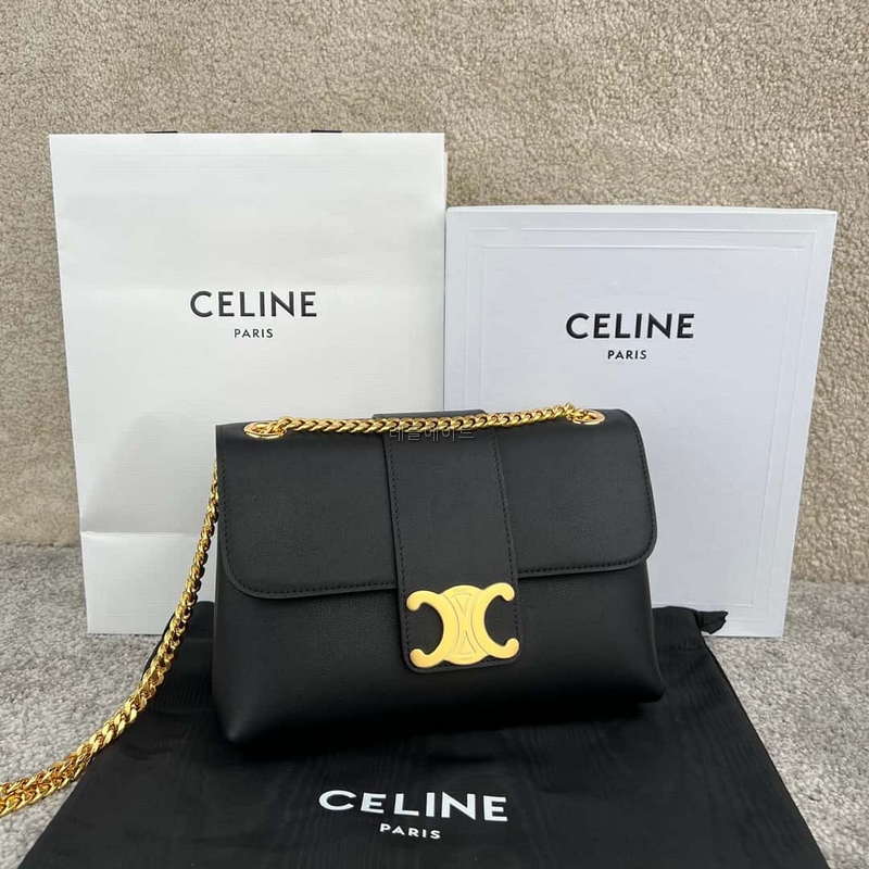 CELINE-셀린느 115853FDU.38NO CELINE 미디엄 빅투아르백