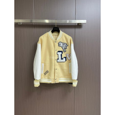 LOUIS VUITTON - 루이비통 1AFZTT Signature Patch Varsity Jacket